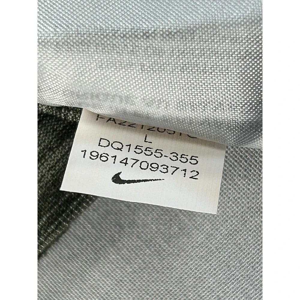 Nike Dri Fit Miami Dolphins NFL‎ Football Shirt Size Men's Large
